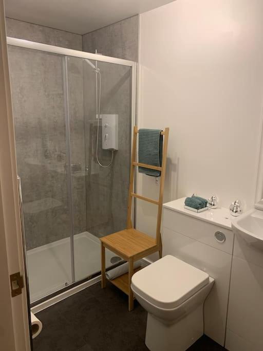 Cruachan Cabin Skeabost Eksteriør billede